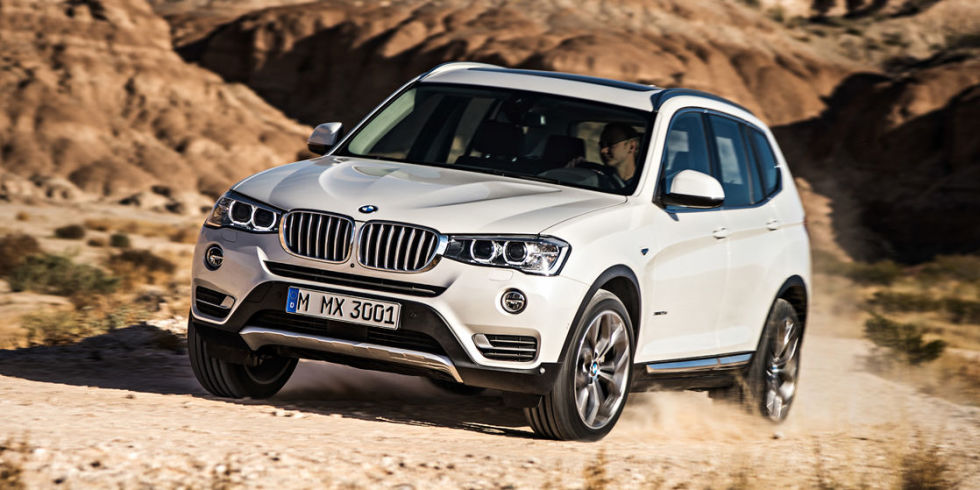 Bmw X3