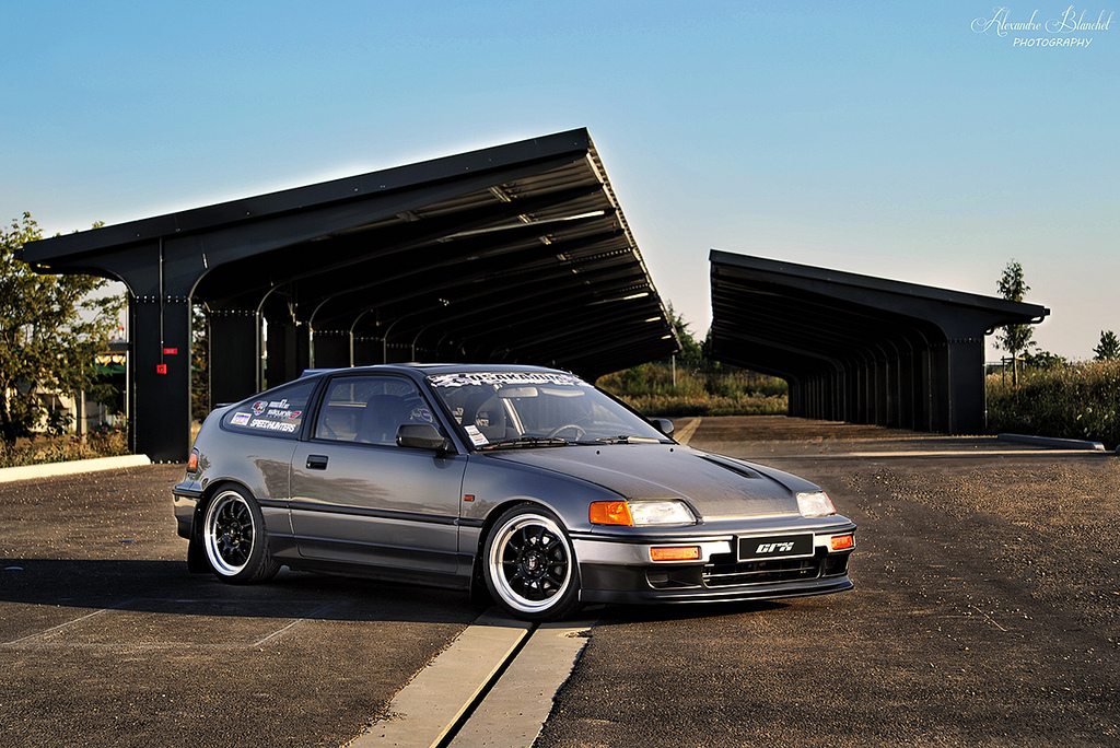 Honda Crx