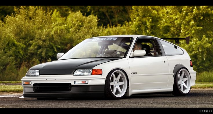 Honda Crx