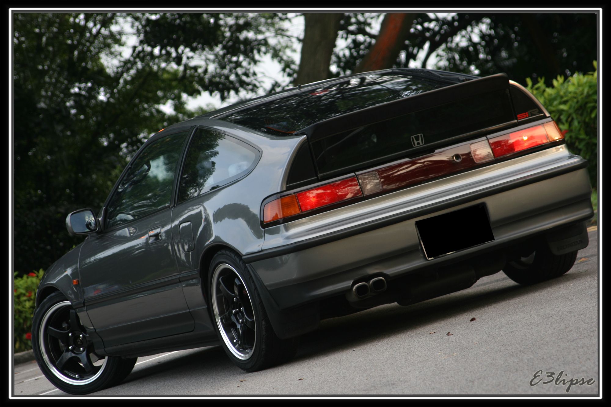 Honda Crx