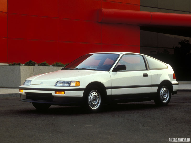 Honda Crx