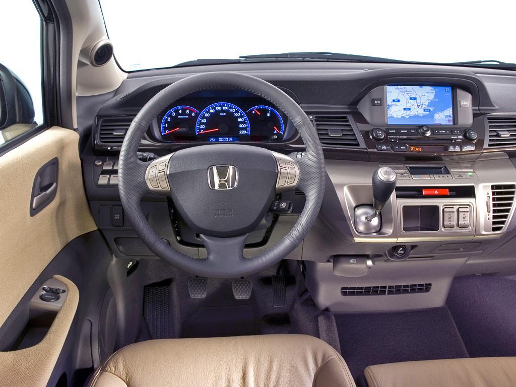 Honda Frv