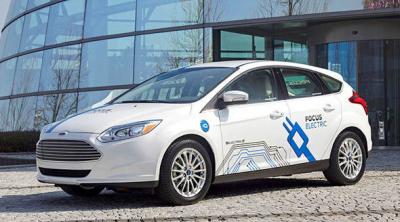 Ford creates a team for the development of electric cars