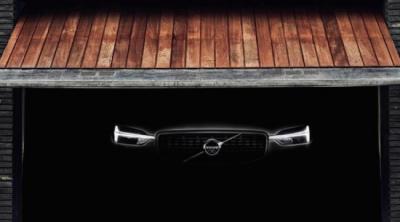 Declassified the design of new generation of the crossover Volvo XC60