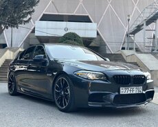 BMW F10, 2016 il