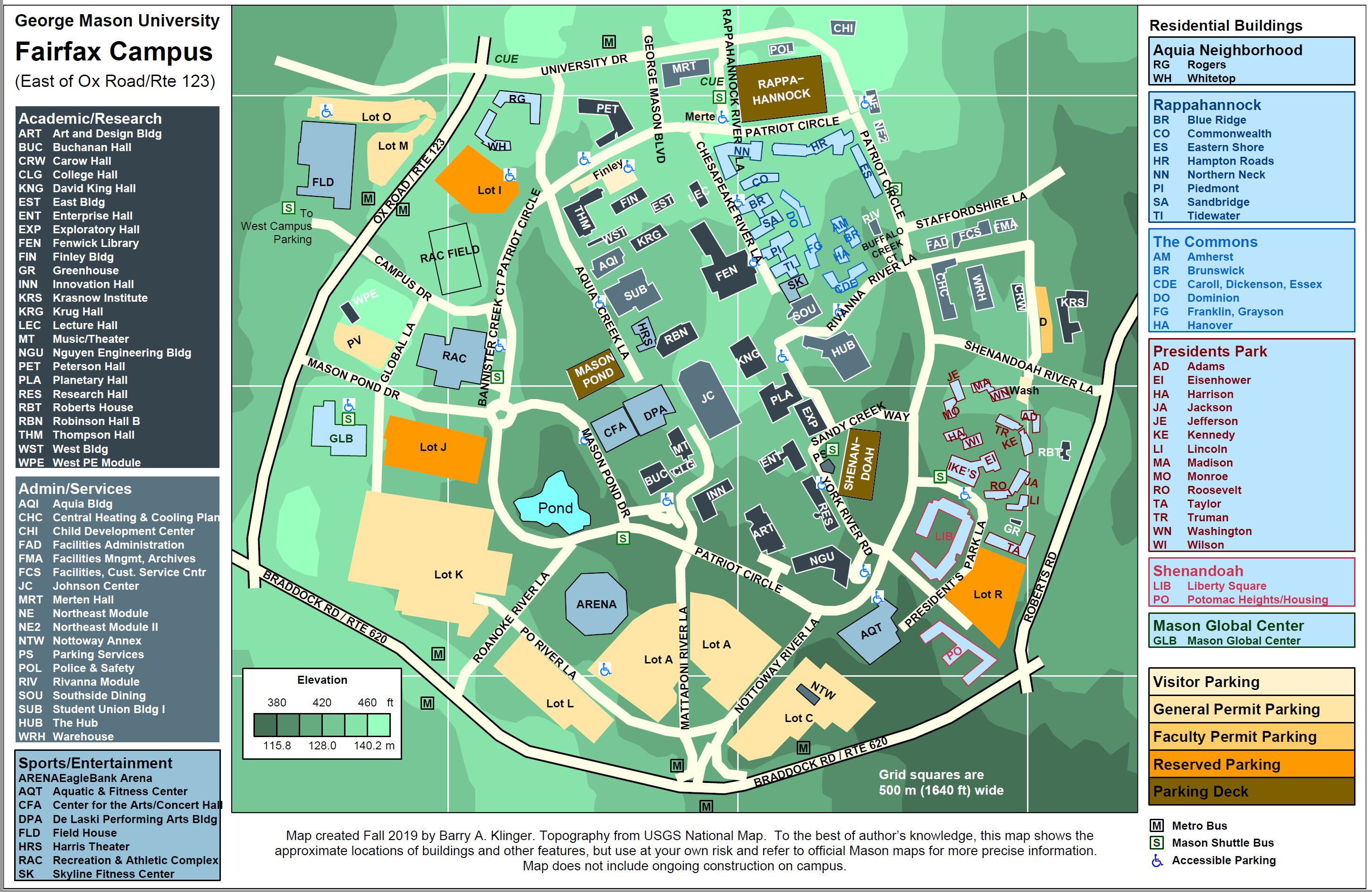 George Mason Campus Map Map Of The World | Porn Sex Picture