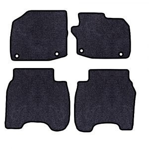 Honda Civic 2012 to 2016 Full Car Mat Set (Set of 4)