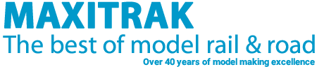 Maxitrak - The best of model rail and road