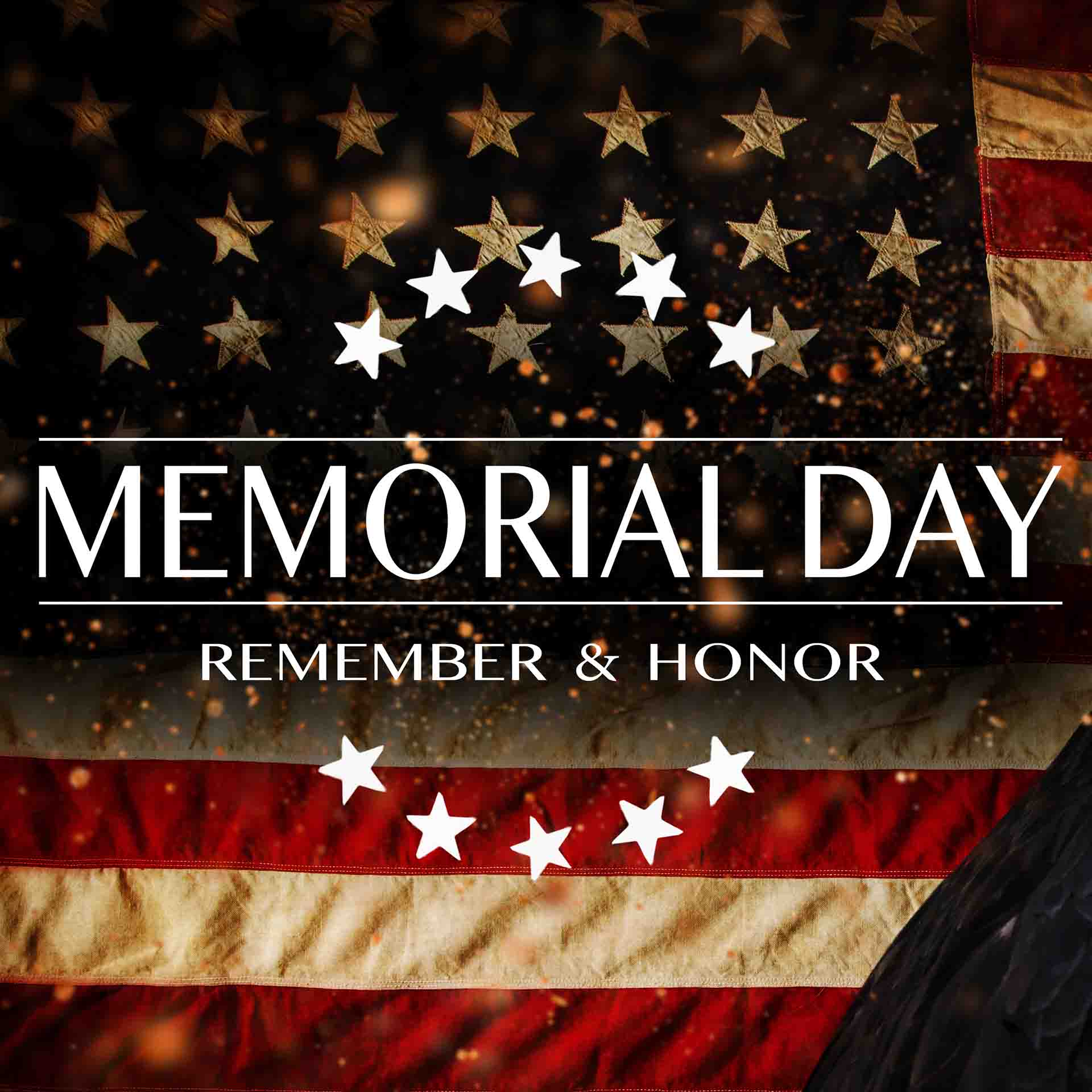 Memorial Day Remembrance 2024 - Merci Renell