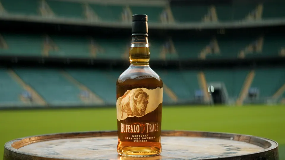 Buffalo Trace Bourbon joins as Spirits Partner