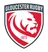 Gloucester Rugby table logo