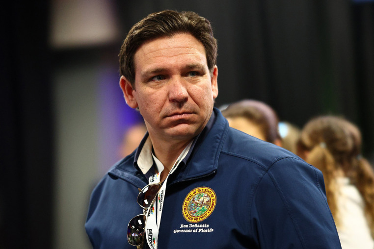 Ron DeSantis