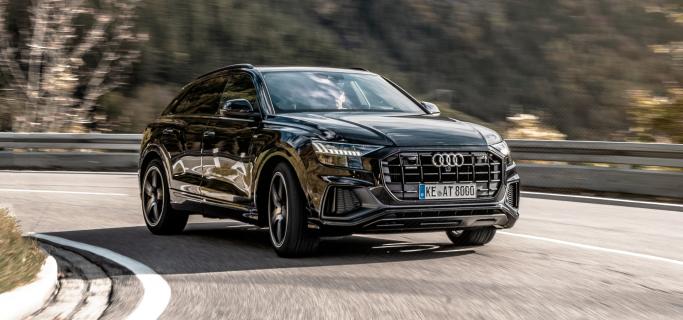 Abt Audi Q8