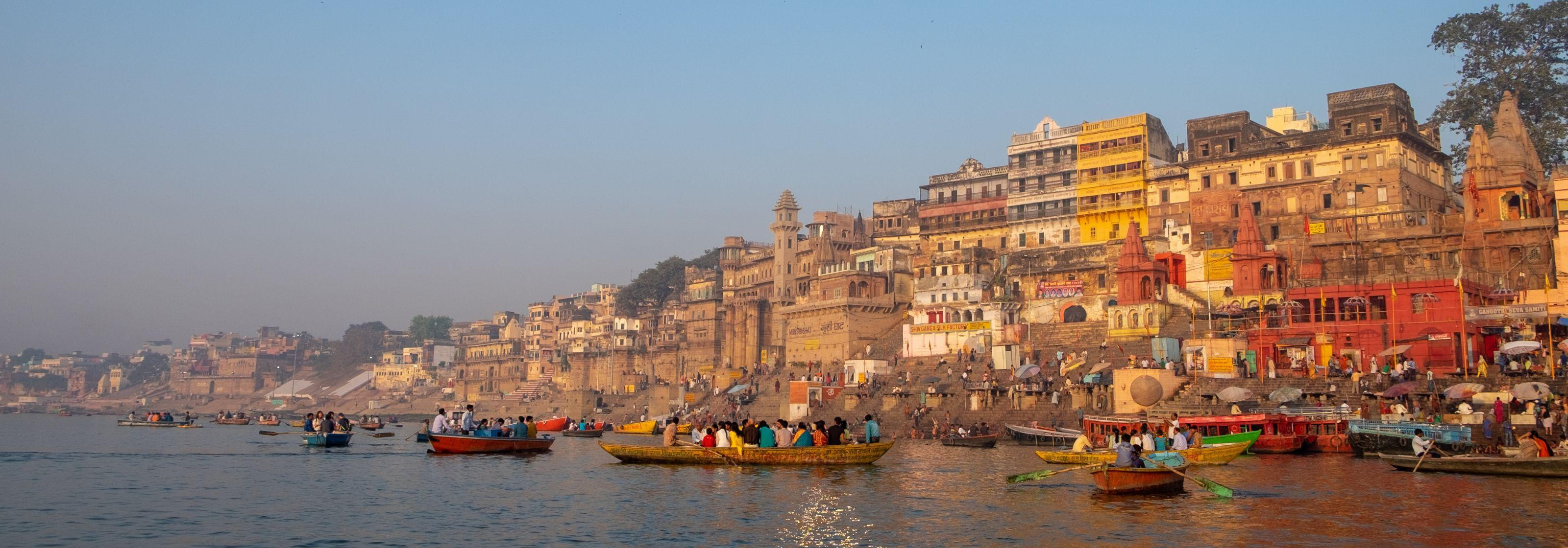 Pictures From Varanasi