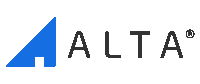 Alta Logo Alta Realty Sticker