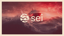 a picture of a cruise ship and the word sei