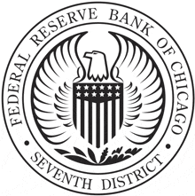 a seal for the federal reserve bank of chicago seventh district