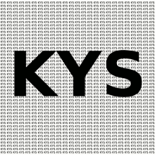 Kys Black And White Kys GIF