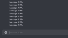 a screenshot of a discord conversation with chrisonbutter