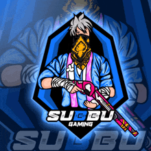 a logo for a gaming company called subbu