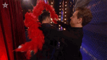 Dancing Declan Donnelly GIF