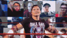 Humberto Carrillo Entrance GIF