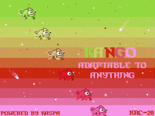 a game called tango adaptable to anything powered by kaspa