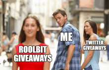 Rollbit Meme