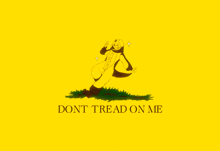 Svtv Dont Tread On Me Meme