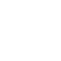 a red and white logo for fonzies gli originali