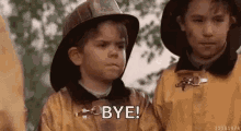 Little Rascals Bye GIF