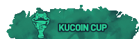 a picture of a trophy with the words kucoin cup on it