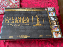 a columbia classics 4k ultra hd collection volume 1