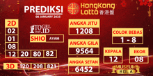 a hong kong lotto prediction for january 8th