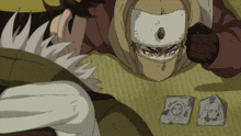 Golden Kamuy Vasiliy GIF