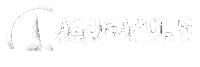 a logo for agorapolis server rp with a white background