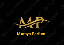 a logo for a company called m ' arsa parfum