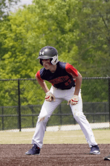 a baseball player wearing a jersey that says washington