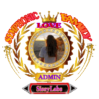 a logo that says symphonic love admin sissylabs on it