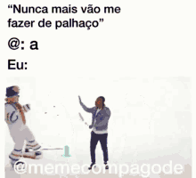 Patata Palhaços GIF