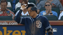 San Diego Padres Sad GIF