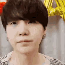 Yoongi Yoongi Cute GIF