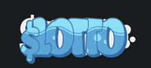 a logo for slotro with a dollar sign in the middle