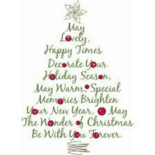 may lovely , happy times decorate your holiday season may warm , special memories brighten your new year .