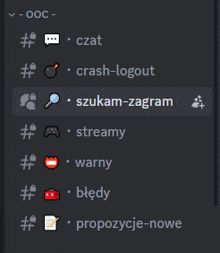 a screenshot of a discord channel with various emojis