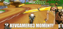 a picture of a video game with the caption that 's a 2 keygamer03 moment