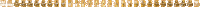 a blurred image of a gold and white striped background