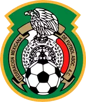 a logo for federacion mexicana de futbol asoc.a.c