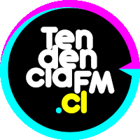 a logo for ten den ciafm.cl with a purple and blue circle