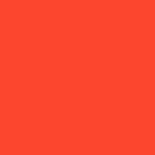 a close up of a bright orange background with no texture .